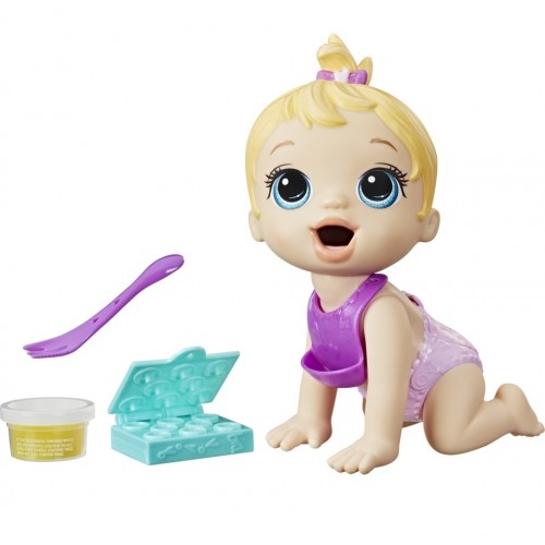 Baby Alive Bebeğimle Mama Eğlencesi F2617