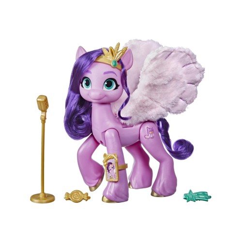 My Little Pony Yeni Bir Nesil Pop Yıldızı Prenses Petals F1796
