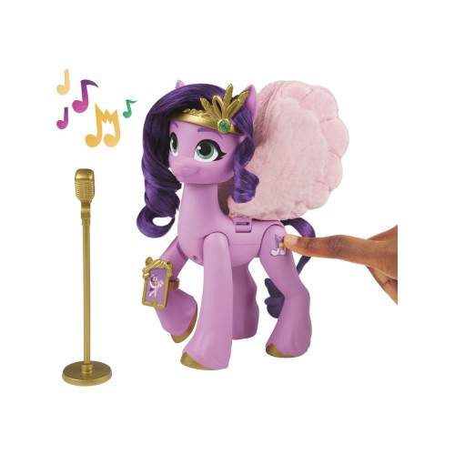 My Little Pony Yeni Bir Nesil Pop Yıldızı Prenses Petals F1796