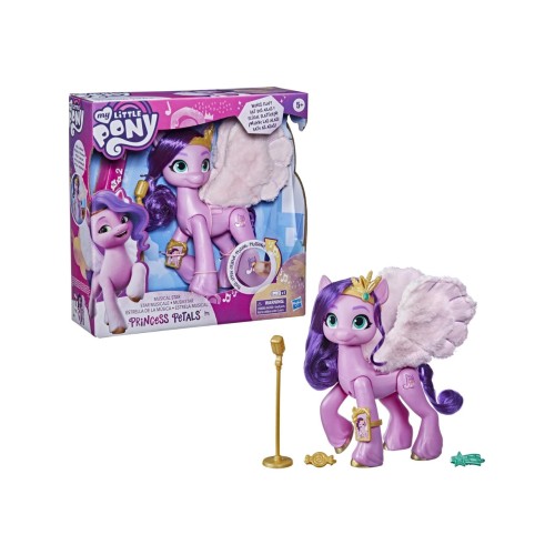My Little Pony Yeni Bir Nesil Pop Yıldızı Prenses Petals F1796