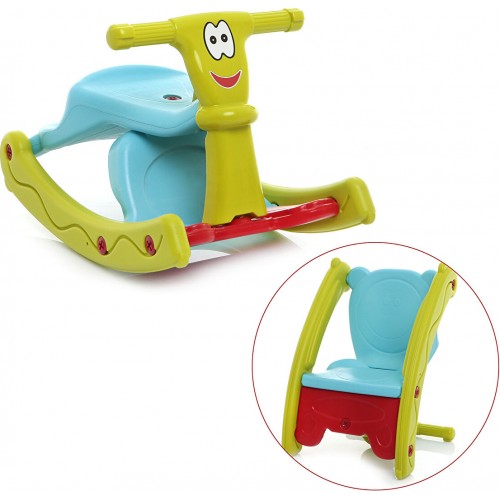 Micromax Happy Otur Sallan 2si 1 Arada Sallanan Sandalye ve Koltuk