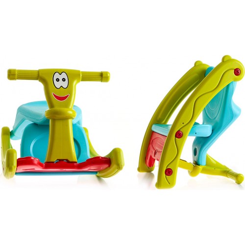 Micromax Happy Otur Sallan 2si 1 Arada Sallanan Sandalye ve Koltuk