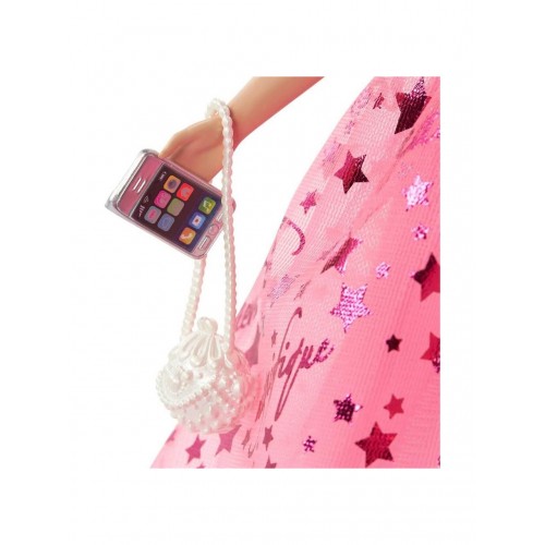 Barbie Prenses Macerası Prenses Barbie Bebek GML76 Barbie Prenses Macerası Prenses Barbie Bebek GML76