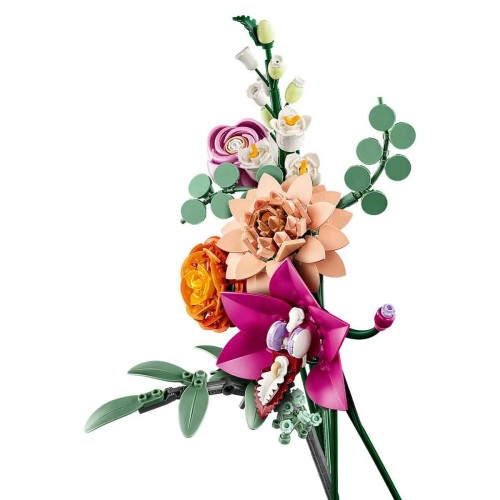 Lego 10342 Botanicals Pembe Çiçek Buketi