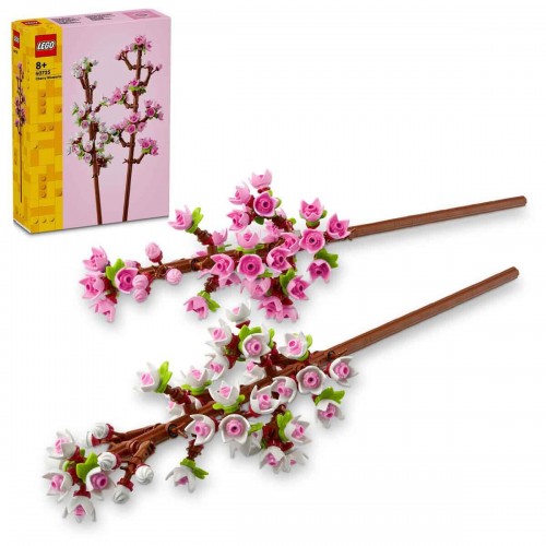 Lego 40725 Botanicals Kiraz Çiçekleri