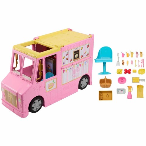 Barbie Limonata Aracı HPL71 Barbie Limonata Aracı HPL71