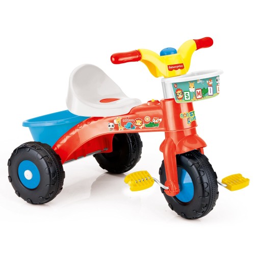 Dolu Fisher Price İlk Bisikletim 1813 Dolu Fisher Price İlk Bisikletim 1813