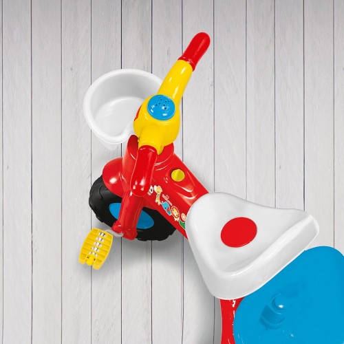 Dolu Fisher Price İlk Bisikletim 1813 Dolu Fisher Price İlk Bisikletim 1813