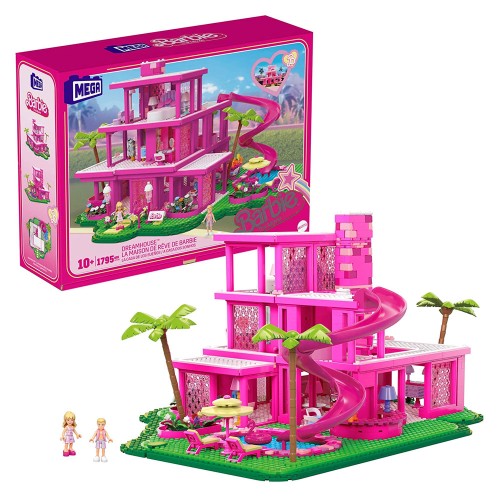 Mega Construx Barbie Movie Rüya Evi HPH26 Mega Construx Barbie Movie Rüya Evi HPH26