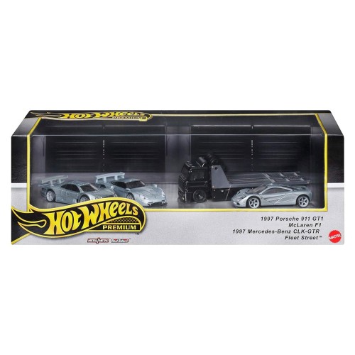 Hot Wheels Premium 90s Supercars Box Set JBM07 Hot Wheels Premium 90s Supercars Box Set JBM07