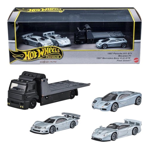 Hot Wheels Premium 90s Supercars Box Set JBM07 Hot Wheels Premium 90s Supercars Box Set JBM07
