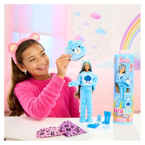 Barbie Cutie Reveal Care Bears Serisi Huysuz JCN96