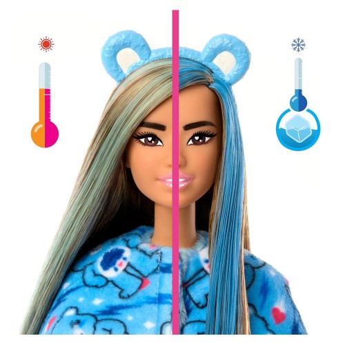 Barbie Cutie Reveal Care Bears Serisi Huysuz JCN96