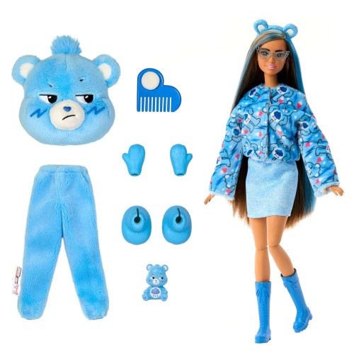 Barbie Cutie Reveal Care Bears Serisi Huysuz JCN96