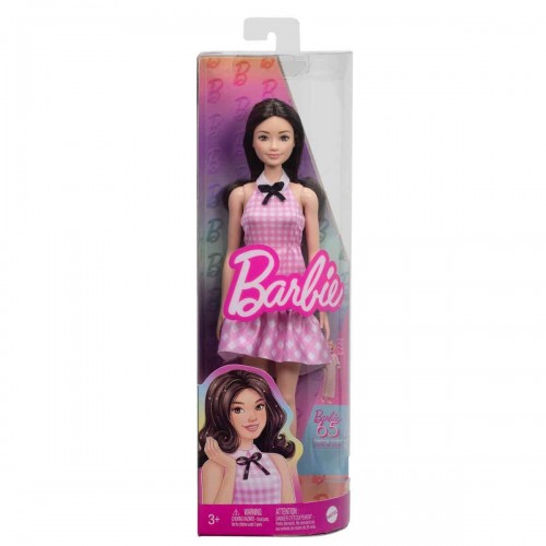 Barbie Fashionistas Büyüleyici Parti Bebeği HRH21
