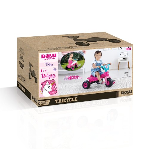 Dolu Unicorn Trike Bisikletim 2529