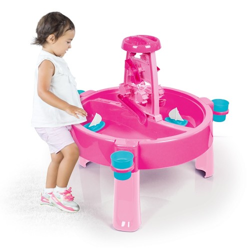 Dolu Unicorn Su Ve Kum Aktivite Masası 2570