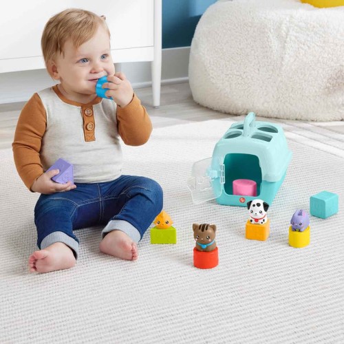 Fisher Price Hayvan Dostlarımın Çantası HTW93 Fisher Price Hayvan Dostlarımın Çantası HTW93