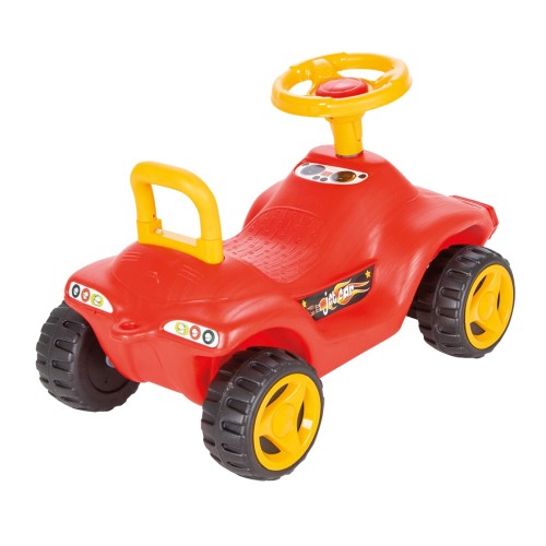 Pilsan Jet Car Kırmızı 06 806