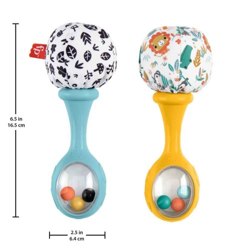 Fisher Price Neşeli Marakas HMF34 Fisher Price Neşeli Marakas HMF34