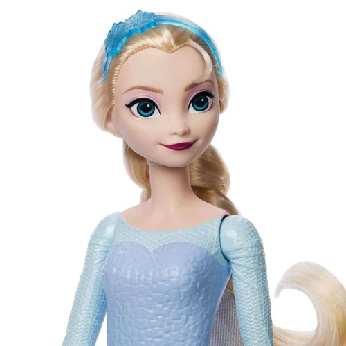 Disney Karlar Ülkesi Eğlenceli Sürprizler Elsa Bebek JBG59 Disney Karlar Ülkesi Eğlenceli Sürprizler Elsa Bebek JBG59
