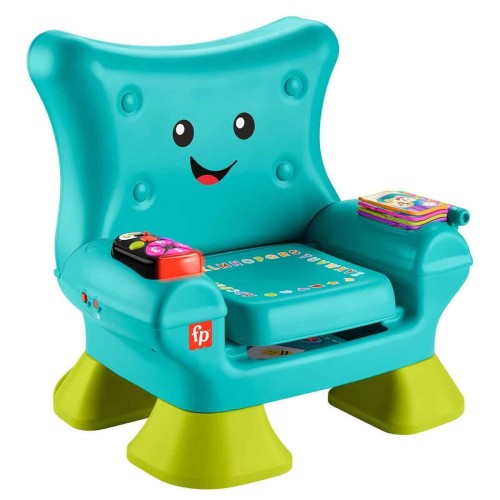 Fisher Price Eğlen ve Öğren İlk Koltuğum JGK94