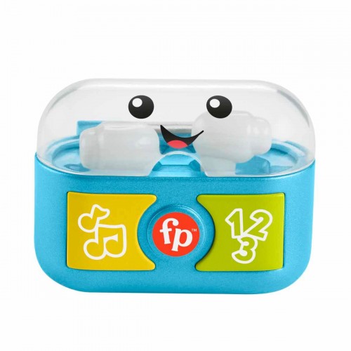 Fisher Price Eğlen ve Öğren Eğlenceli Kulaklıklar HWY47