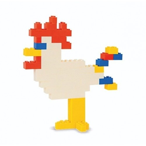 Micromax 288 Parça Blok Seti Kutulu Yapı ve Tasarım Oyuncakları Micromax 288 Parça Blok Seti Kutulu Yapı ve Tasarım Oyuncakları