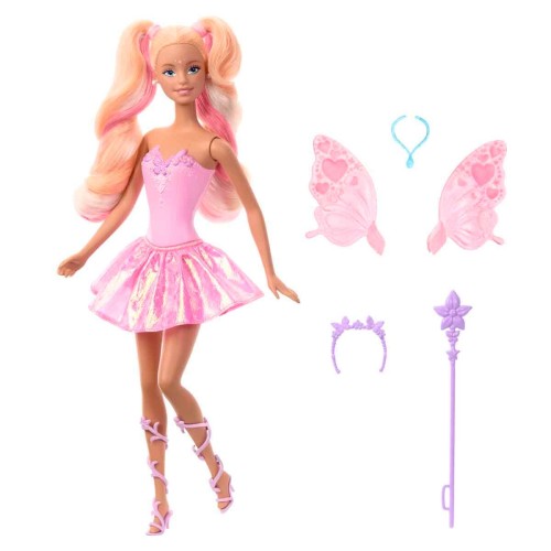 Barbie Renk Değiştiren Peri Kızı JCP76