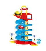 Dolu Oyuncak Spiral Yol Set 5153