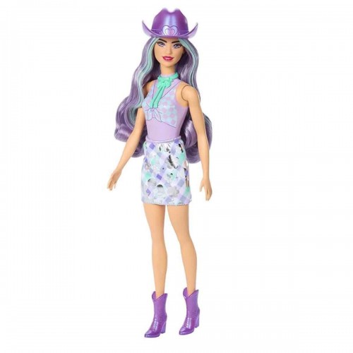 Barbie Color Reveal Renk Değiştiren Disco Star Serisi JCP01