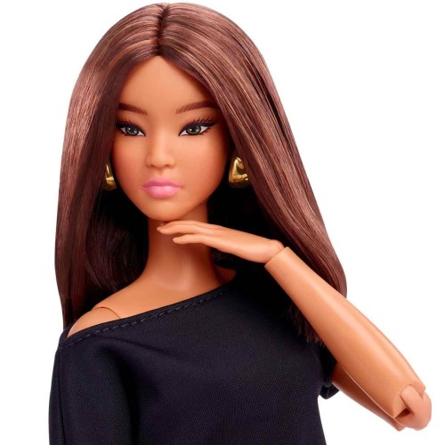 Barbie Basics İkonik Model 01 Koleksiyon Bebeği JBH72