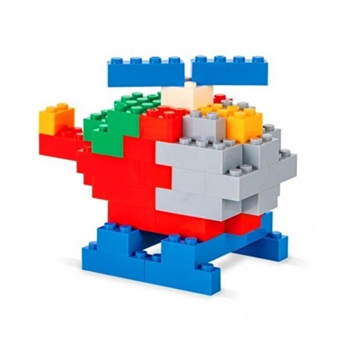 Micromax 288 Parça Blok Seti Kutulu Yapı ve Tasarım Oyuncakları Micromax 288 Parça Blok Seti Kutulu Yapı ve Tasarım Oyuncakları