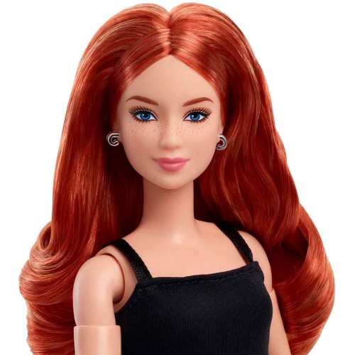 Barbie Basics İkonik Model 04 Koleksiyon Bebeği JBH74 Barbie Basics İkonik Model 04 Koleksiyon Bebeği JBH74