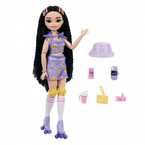 Barbie Dream Besties Paten Partisi Renee Bebek JFX99