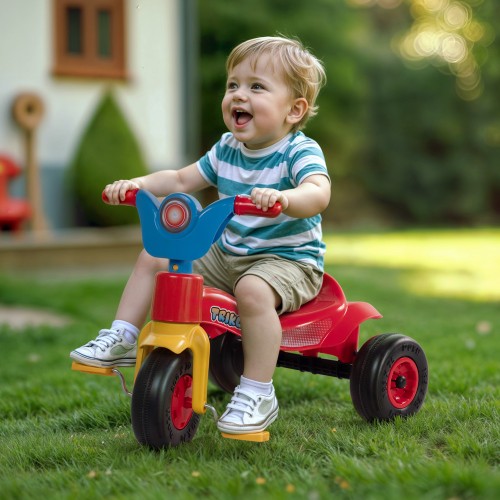 Dolu Trıke İlk Bisikletim 7040