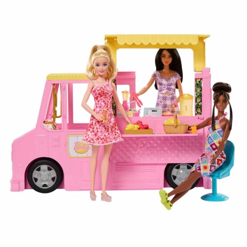 Barbie Limonata Aracı HPL71 Barbie Limonata Aracı HPL71