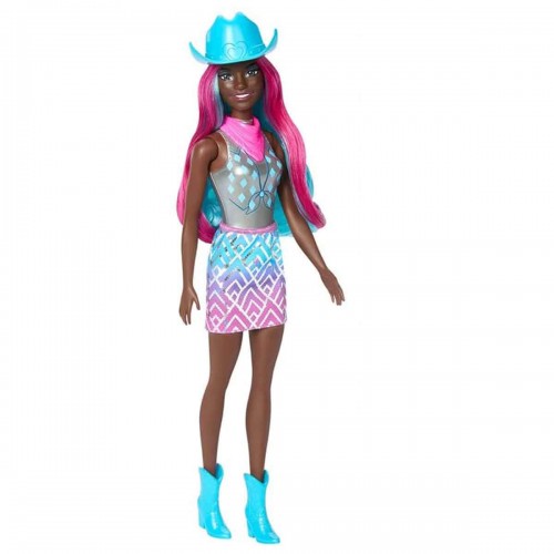 Barbie Color Reveal Renk Değiştiren Disco Star Serisi JCP01