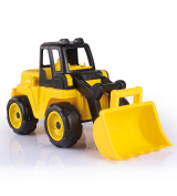 Dolu Büyük Kepçeli Arabam 7134