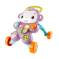 Fisher Price Benimle Öğren Tatlı Maymun Yürüteç JGW94