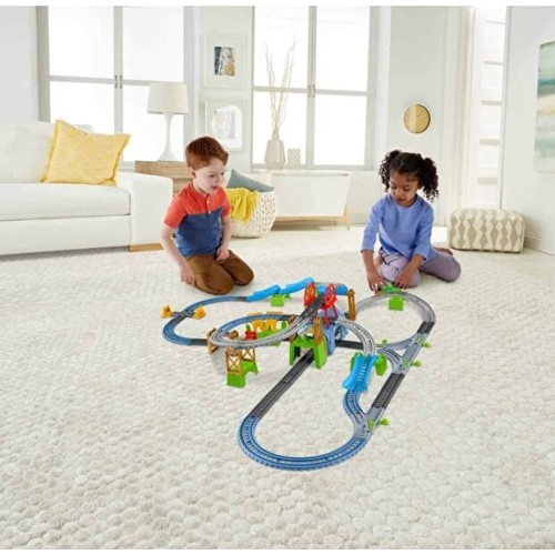 Thomas Ve Arkadaşları Trackmaster Percy Büyük Macera Oyun Seti GBN45