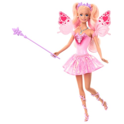 Barbie Renk Değiştiren Peri Kızı JCP76