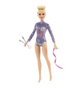 Barbie Kariyer Bebekleri - Ritmik Jimlastikçi DVF50-GTN65