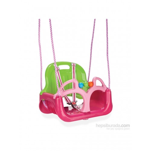 Pilsan Samba Salıncak (Pembe) 06 129