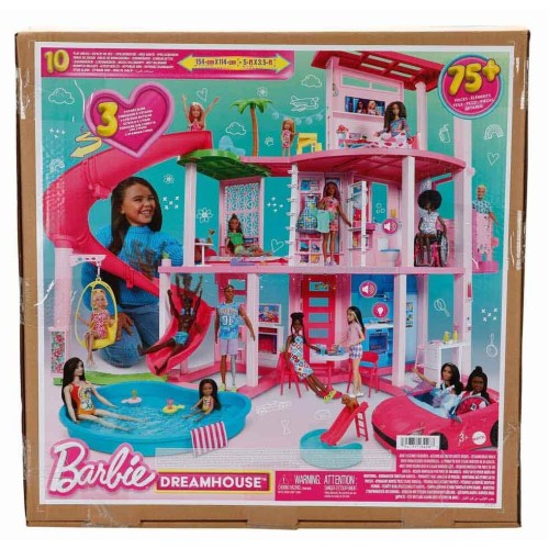 Barbienin Yeni Rüya Evi HMX10