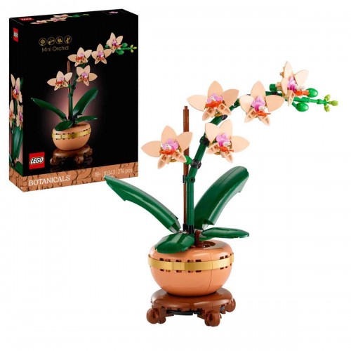 Lego 10343 Botanicals Mini Orkide