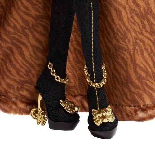 Monster High Clawdeen Wolf House Of Wolf Bebeği JDR66 Monster High Clawdeen Wolf House Of Wolf Bebeği JDR66