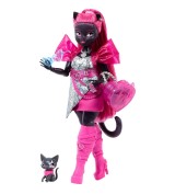 Monster High Acayip Havalı Arkadaşlar Catty Noir HXH76