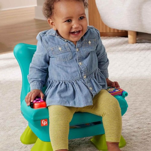 Fisher Price Eğlen ve Öğren İlk Koltuğum JGK94