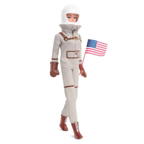 Barbie Astronot 60. Yıl Dönümü Nostaljik Bebek JBJ48 Barbie Astronot 60. Yıl Dönümü Nostaljik Bebek JBJ48